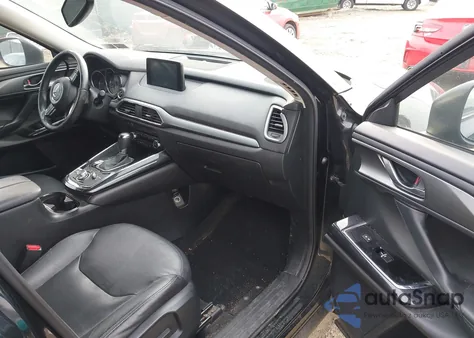 2016 Mazda Cx-9 Touring z USA, uszkodzony, nr VIN JM3TCBCY2G0116643